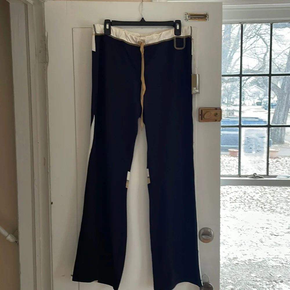 Drawstring pants - Picture 1 of 2